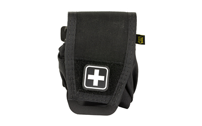 HSGI REVIVE MEDICAL POUCH BLK