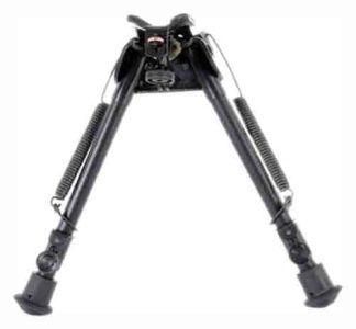 HARRIS BIPOD 9"-13" EXT. LEGS - WITH UP TO 45 DEGREE ANGLE