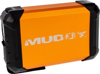 MUDDY 3-IN-1 HAND WARMER - ELECTRONIC RECHARGABLE