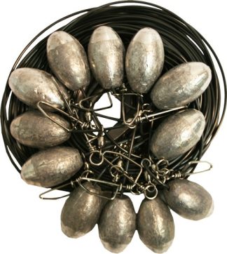 MOJO TEXAS STYLE DECOY RIG 48" - LENGTH 6 OZ