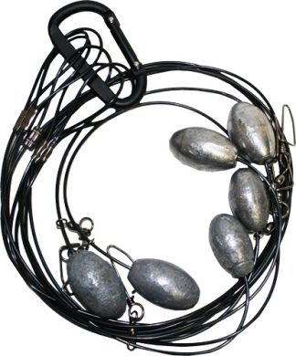 MOJO TEXAS STYLE DECOY RIG 18" - LENGTH 6 OZ