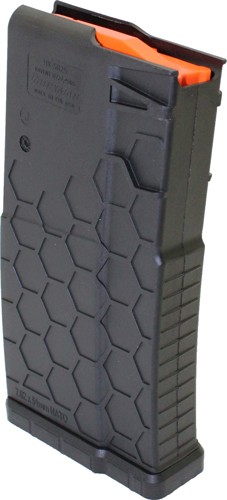 HEXMAG MAGAZINE SR-25 308 WIN - 20RD BLACK POLYMER