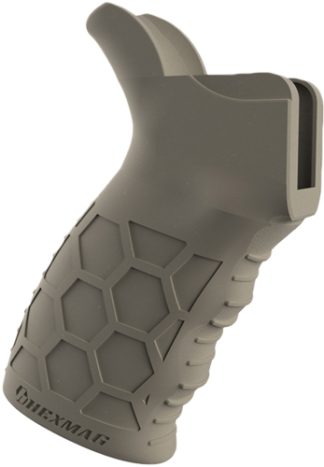HEXMAG GRIP SUREGRIP KIT FDE - FITS AR-15