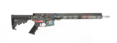 Great Lakes Firearms 223 Wylde GL15223SSWDB 16" Semi-Auto Rifle 30+1 Stainless Barrel/Wunderbread