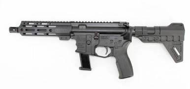 Bersa BAR9BS8BSC AR9 9mm 8" W/ Compensator 17+1 Black