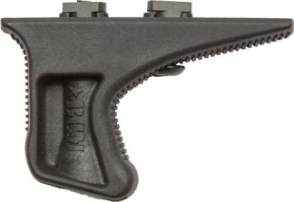 BCM ANGLED GRIP BLACK - FITS M-LOK RAILS