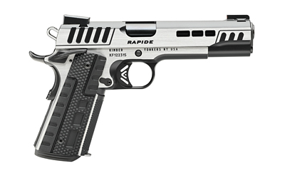KIMBER RAPIDE SCORPIUS 45ACP 5" 8RD - Image 2