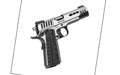KIMBER RAPIDE SCORPIUS 45ACP 5" 8RD - Image 3