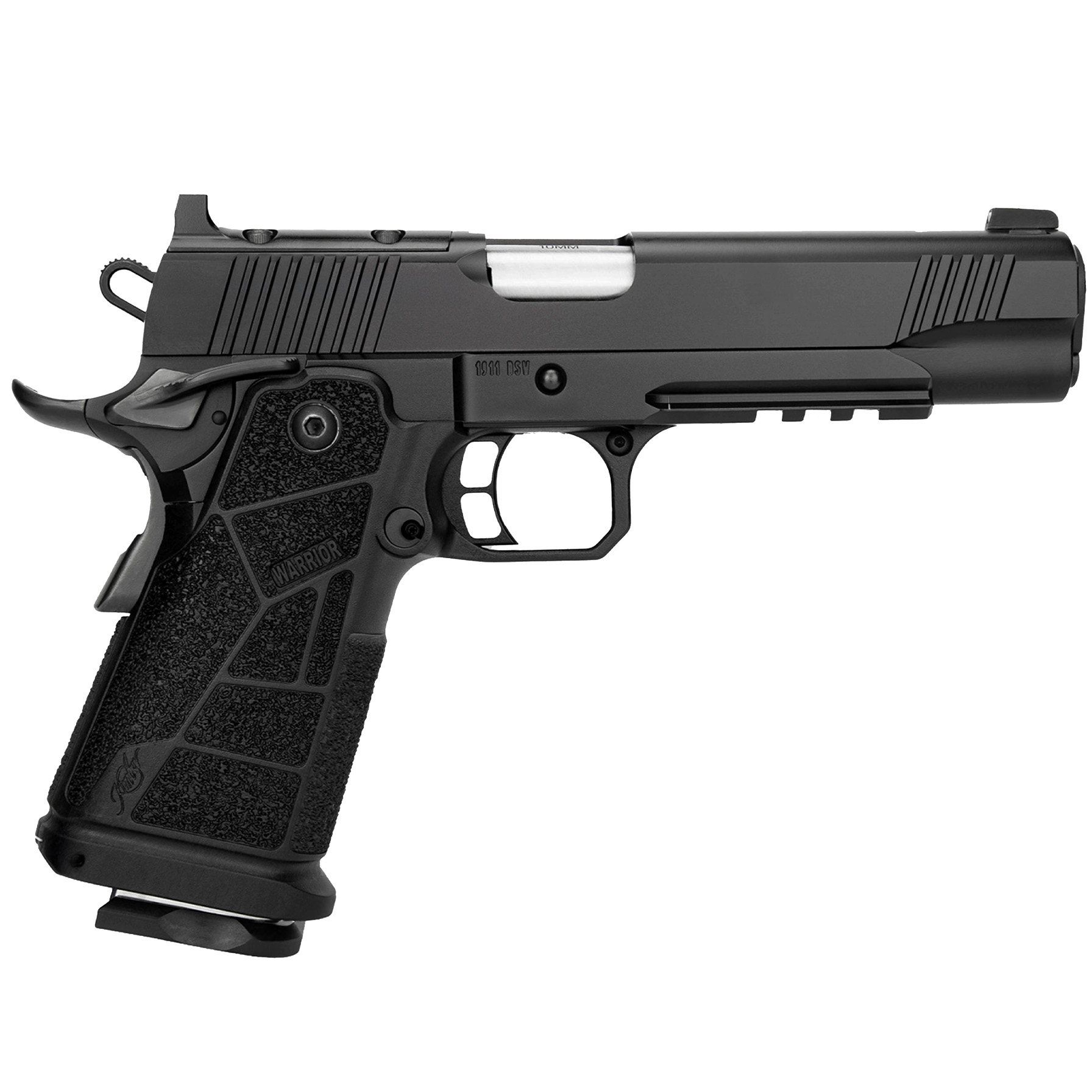 KIM DS WARRIOR LW 9MM (OR)