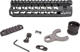 BCM RAIL ALPHA 7" KEYMOD - BLACK FITS AR-15
