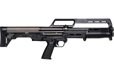 Kel-Tec KS7 KS7BLK 12 Gauge Pump Action Shotgun 18.5" 6+1 Black