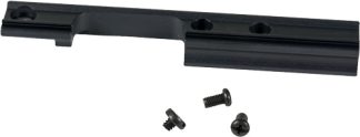 CRICKETT SCOPE MOUNT BASE FOR - CRICKETT RIFLES 3/8" DOVETAIL