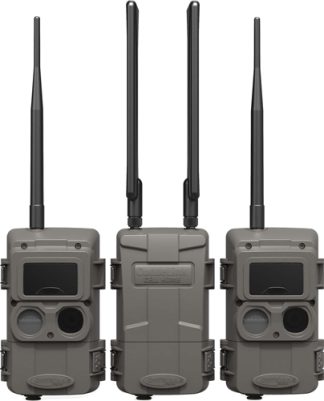CUDDEBACK TRAIL CAM CUDDELINK - L-SERIES 2+1 STARTER KIT IR