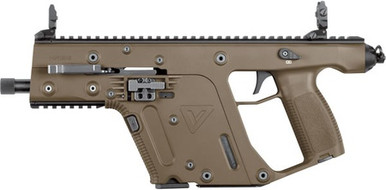 KRISS Vector KV10-PFD20 SDP G2 Semi-Auto Pistol 10mm 5.5" 15+1 FDE