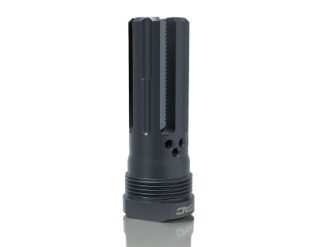 LANTAC LAMPREY FLASH COMP - 223/5.56 1/2-28 PLAN B LONG