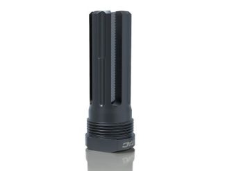 LANTAC LAMPREY FLASH HIDER - 223/5.56 1/2-28 PLAN B LONG