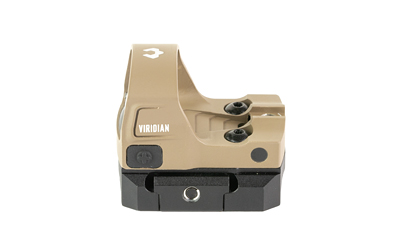 VIRIDIAN RFX15 GRN DOT SHIELD FDE - Image 3