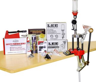 LEE CLASSIC TURRETT PRESS KIT