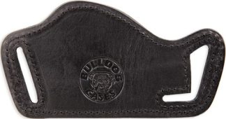 BULLDOG LAY FLAT BELT SLIDE HO - LARGE FRAME AUTOS BLACK