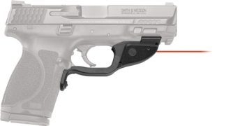 CRIMSON TRACE LASER LASERGUARD - RED S&W M&P M2.0 FULL&COMPACT