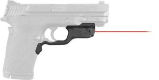 CRIMSON TRACE LASERGUARD RED - S&W M&P SHLD EZ 380 9 22COMP