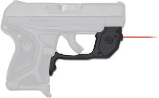 CRIMSON TRACE LASER LASERGUARD - RED RUGER LCP II