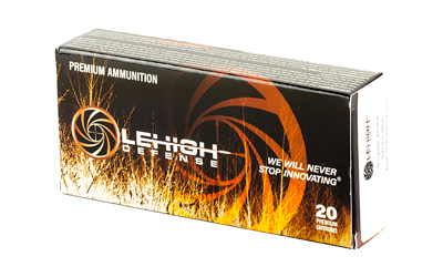 LEHIGH CTRL CHAOS 223REM 62GR 20/200 - Image 3