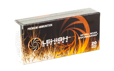 LEHIGH CTL CHAOS 300BLK 115GR 20/200 - Image 2