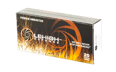 LEHIGH CTL CHAOS 300BLK 115GR 20/200 - Image 3