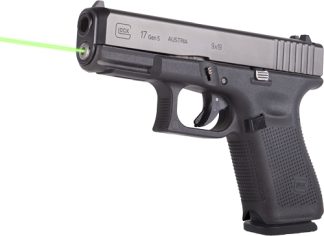 LASERMAX LASER GUIDE ROD GREEN - FOR GLOCK G5 17/17MOS/34MOS