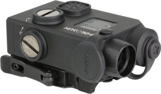 HOLOSUN 221 GREEN & IR DUAL - LASER ALUMINUM BODY RIFLE