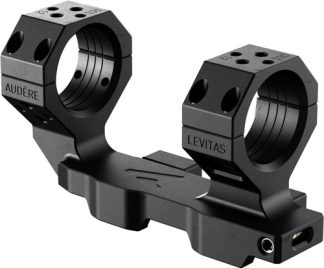 AUDERE SCOPE MOUNT LEVITAS - CANTILEVER 30MM 20MOA