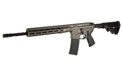 LWRC ICDI 556NATO MLOK 16" 30RD TUNG - Image 3