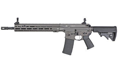 LWRC ICMKII 556NATO 16.1" 30RD GRY