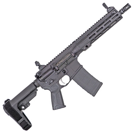 LWRC ICMKII 556 10" SBA3 BLK