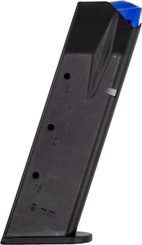 CZ MAGAZINE 75 COMPACT 9MM - LUGER 15RD BLUED STEEL