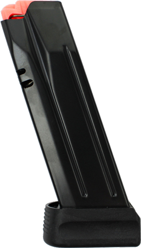 CZ MAGAZINE P-10 C 9MM LUGER - REVERSE 17RD POLYMER