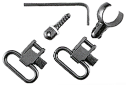 MICHAELS SWIVEL SET FOR MARLIN - & WINCHESTER LEVERS SPLIT BAND