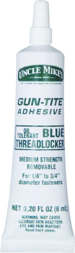 MICHAELS GUN-TITE IN - 6ML. RESEALABLE TUBE