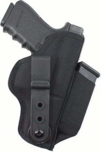 DESANTIS TUCK-THIS II HOLSTER - IWB NYLON AMBI SIG P365 BLK
