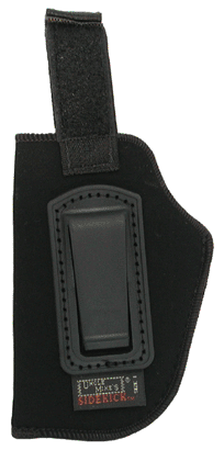 MICHAELS IN-PANT HOLSTER #1 LH - W/RETENTION STRAP BLACK