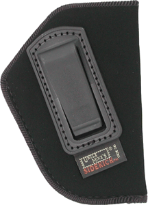 MICHAELS IN-PANT HOLSTER #36RH - BLACK NYLON