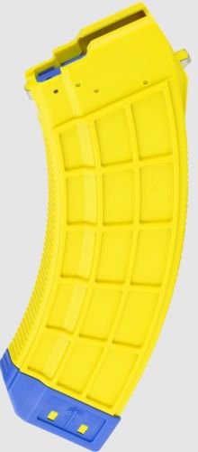 CENTURY ARMS US PALM MAG AK30R - 7.62X39 30RD YELLOW