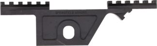 SPRINGFIELD SCOPE MOUNT 4TH - GEN. FOR M1-A STEEL BLACK