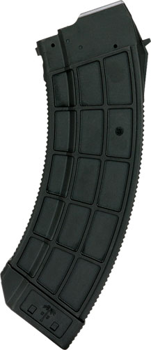 CENTURY ARMS US PALM MAGAZINE - AK30R 7.36X39 30RD BLK PLYMR