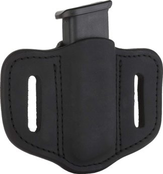 1791 M1.2 SINGLE MAG CARRIER - FOR DBL STACK POLYMER MAG BLK