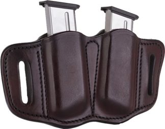 1791 M2.1 DOUBLE MAG CARRIER - FOR SINGLE STACK MAGS SIG BRN