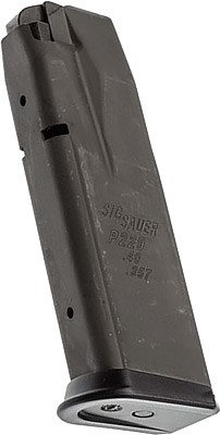 SIG MAGAZINE P229 .40SW/ - .357SIG 12RD BLACK