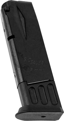 SIG MAGAZINE P228/P229 9MM - LUGER 10RD BLACK