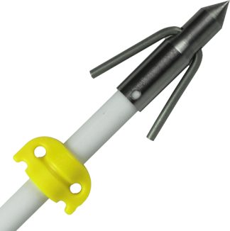 MUDCAT BOWFISHING FISH BUSTER - ARROW W/SAFETY SLIDE